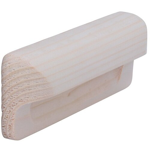 SIRO &Scaron;koljkasti ročaj (Do x &Scaron; x V: 110 x 40 x 19 mm, Les, Natur) Cene