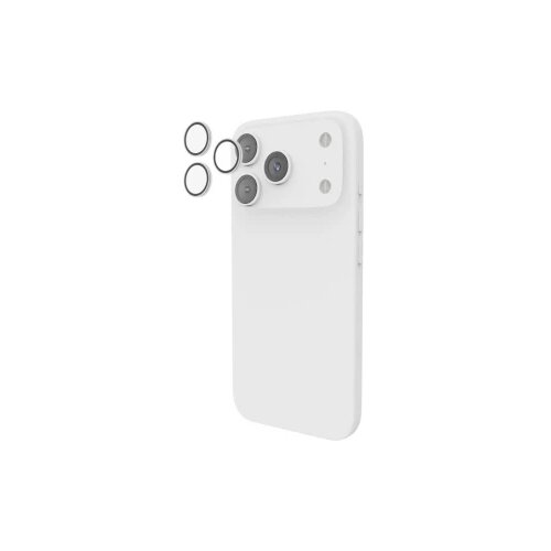 Hama zaštitno staklo kamere Apple iPhone 17 Pro, iPhone 17 Pro Max 1 kom. otporan na ogrebotine 00228565 Cene