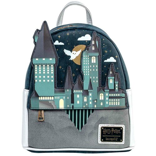 Loungefly Harry Potter Hogwarts Ruksak 27cm Slike