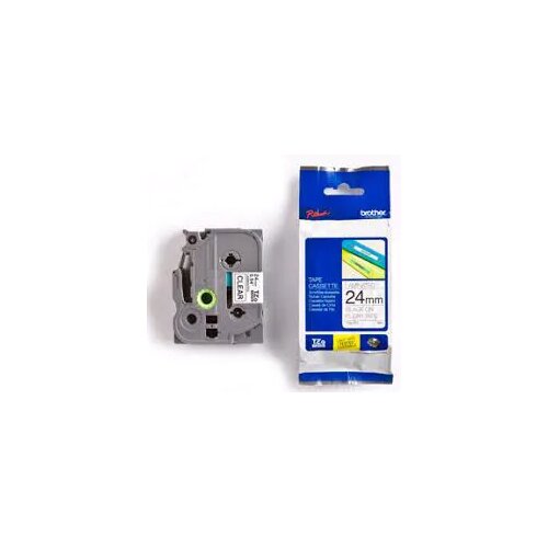 Brother Originalna traka za printer za naljepnice TZE151 24mm Cijene