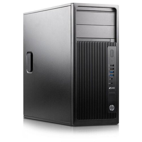  Računar HP Z240 Tower, Xeon, Intel i5 6500, 8GB, 240GB SSD Cijene