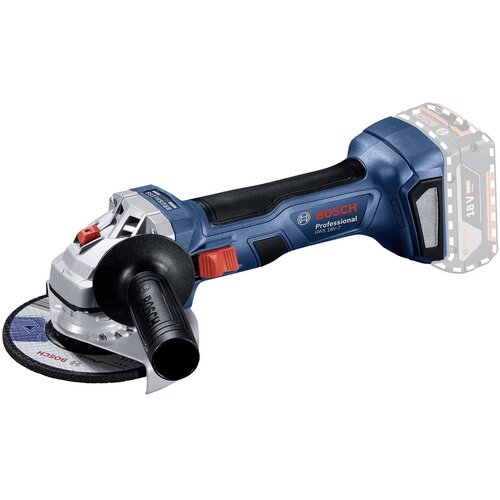 Bosch professional gws 18V-7 06019H9002 akumulatorski kotni brusilnik 125 mm brez akumulatorja 18 v, (21506976) Cene
