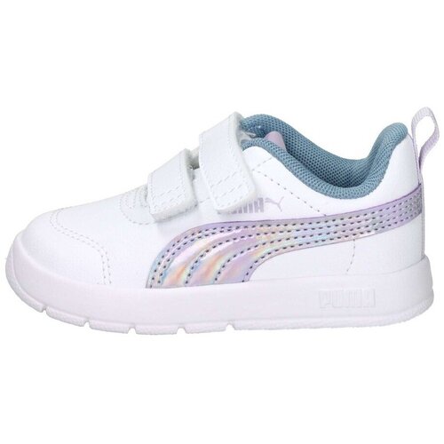 Puma Nizke superge 404346 Bela Slike
