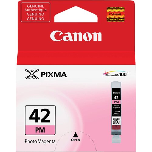  Kartuša Canon CLI-42PM foto rdeča/photo magenta - original Cene