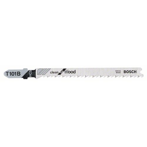 Bosch List ubodne testere T 101 B 2608637876, Clean za Drvo Slike