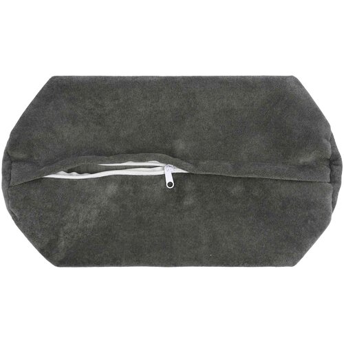  Presvlaka za jastuk 2 pcs HEERLEN Antracit &amp;Oslash; 15 x 40 cm Slike