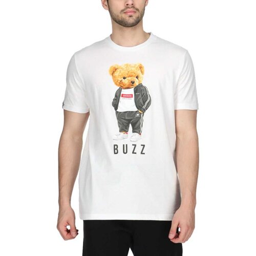 Buzz muška majica  urban teddy BZA241M803-10 Cene