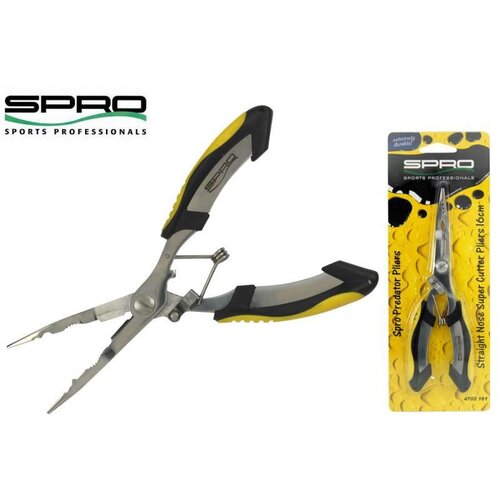 Spro klješta straight nose s-cutter pliers 16CM Cene