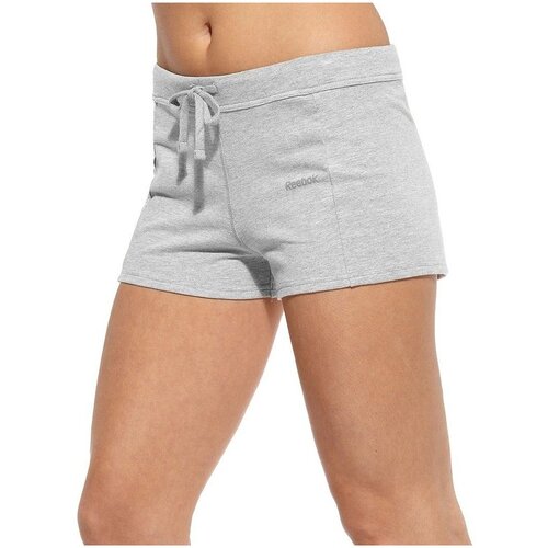Reebok Kratke hlače &amp;amp; Bermuda SE Hot Short Siva Slike