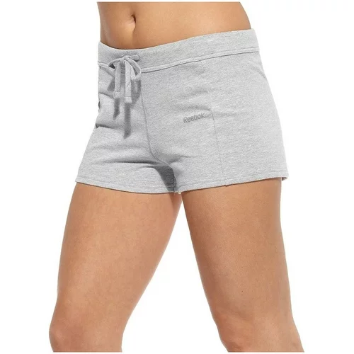 Reebok Sport Kratke hlače & Bermuda SE Hot Short Siva