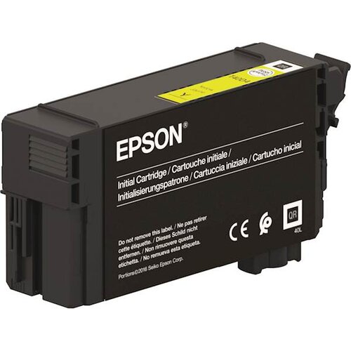 Epson Tinta XD2 SC-T3100/T5100 Yellow Slike