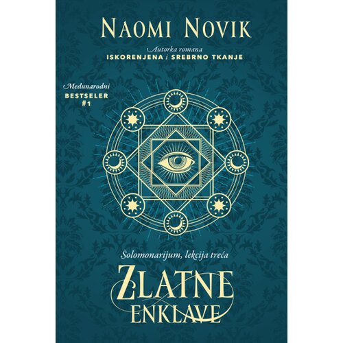  Zlatne enklave: Solomonarijum 3 Slike