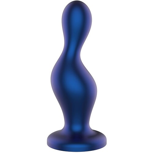 Toy Joy Buttocks The Hitter Buttplug Blue Cene