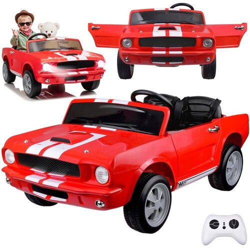 Ford Shelby GT350 dvosjed crveni Cijene