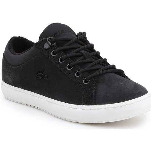 Lacoste Straightset Insulate Crna Slike