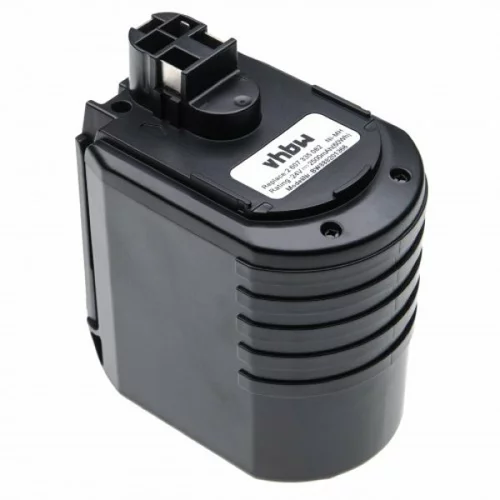 VHBW Baterija za Bosch BAT019 / BAT020 / BAT021, 24 V, 2.5 Ah