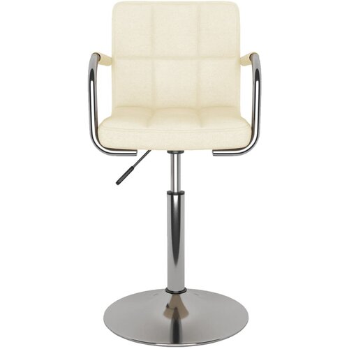 Maison Chic Jedilni stoli - Vzorci stoli krem blago A104, (22032688) Cene