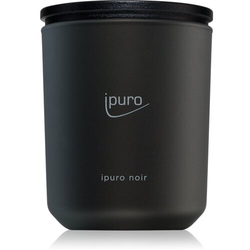 IPURO Classic Noir mirisna svijeća 270 g Cijene