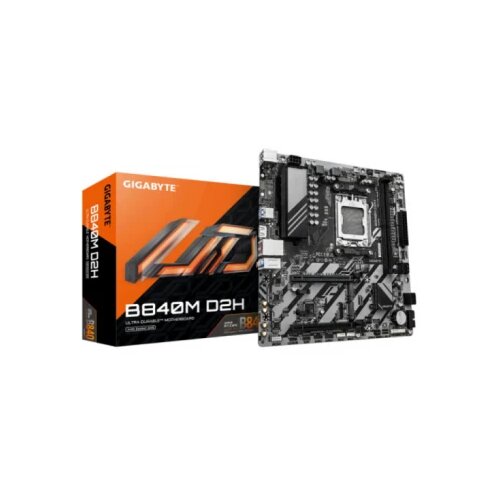 Gigabyte MB AM5 B840M D2H rev. 1.0 Cene
