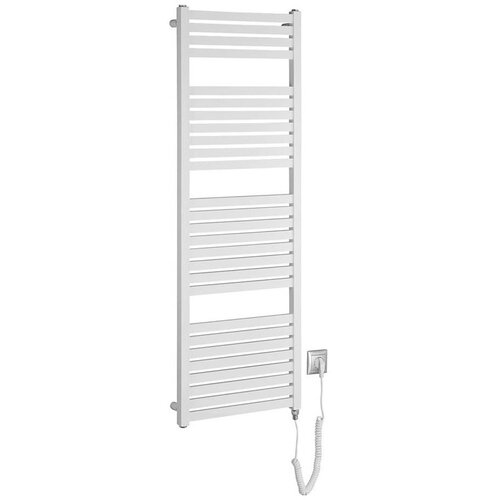 Aqualine električni kupatilski radijator tondi-e 500W 133x45 cm beli Cene