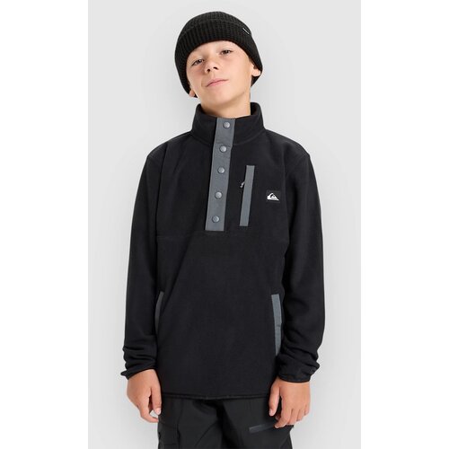 Quiksilver No Destination Hz Kids Jakna iz flisa black Cene