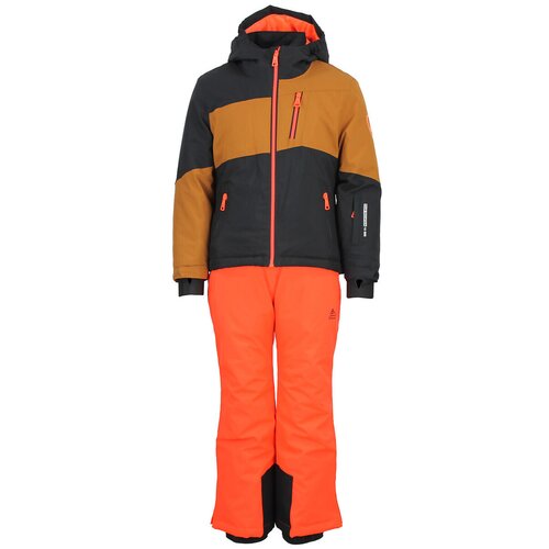 Peak Mountain Otro&scaron;ki kompleti Ensemble de ski FANICE Črna Cene