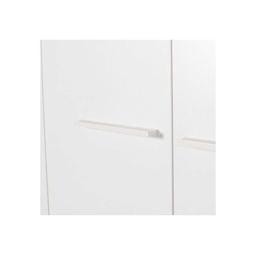 Hanah home Podloga za ormar 6, 224x206x52 cm, Bijela Slike