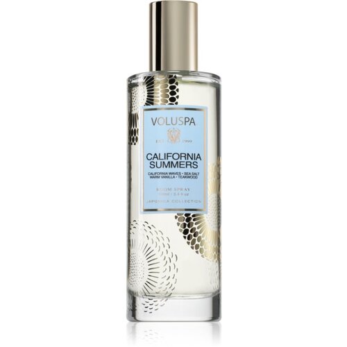 VOLUSPA Japonica California Summers pr&amp;scaron;ilo za dom 100 ml Slike