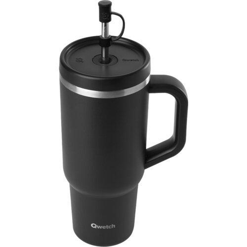  Travel Cup termo skodelica iz nerjavečega jekla "Matt"- 900 ml - Black Cene