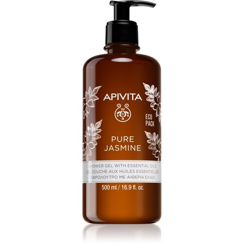 Apivita Pure Jasmine vlažilen gel za prhanje 500 ml Cene