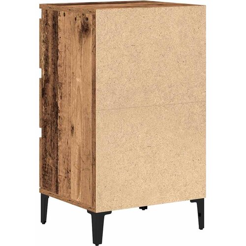  Noćni ormar Staro drvo 45 x 35 x 44 cm Konstruirano drvo Slike