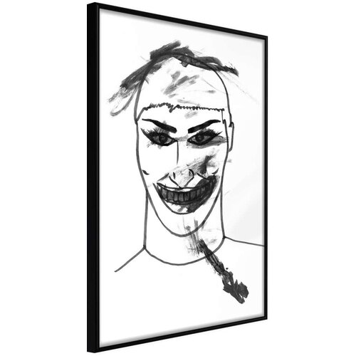  Poster - Scary Clown 20x30 Slike