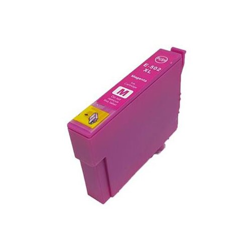 Epson Združljiva kartu&amp;scaron;a s črnilom 502 Xl - T02W3 / T02V3 magenta, (22112548) Slike
