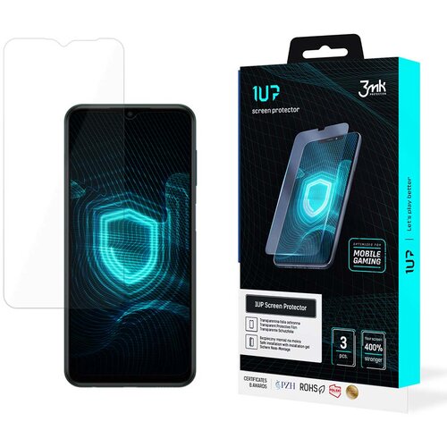 3mk OVITEK 1UP ZA SAMSUNG GALAXY M13 5G ZA&amp;Scaron;ČITA PROTI TRKU, (21966255) Slike