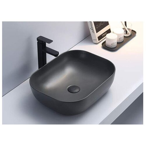 Karag Umivaonik Kimic Oval 50 Black Cijene