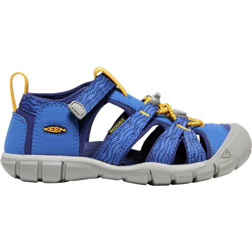 Keen Seacamp II CNX K Bright Cobalt/Blue Depths US 9 Children's Sandals