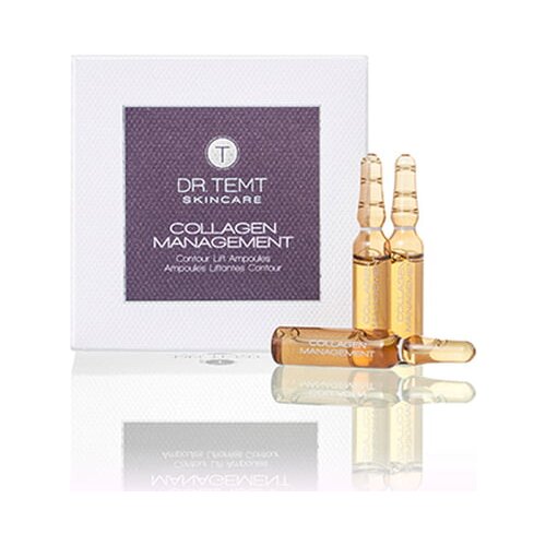 Dr. Temt collagen managment contour lift ampule Cene