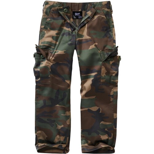 Brandit Children&amp;#039;s Trousers US Ranger Woodland Slike