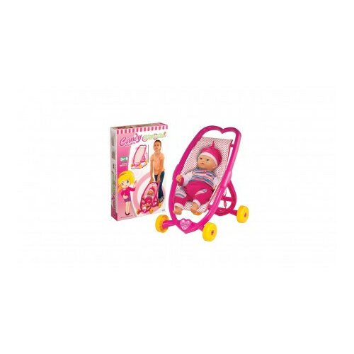 Candy kolica za bebu ( 019605 ) Slike