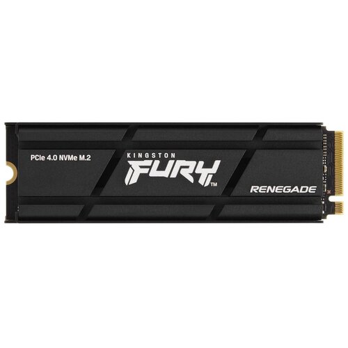 Kingston SSD 1TB NVMe M.2 Fury Renegade, PCIe 4.0R/W : 7300/6000MB/s, with heatisnk Cijene