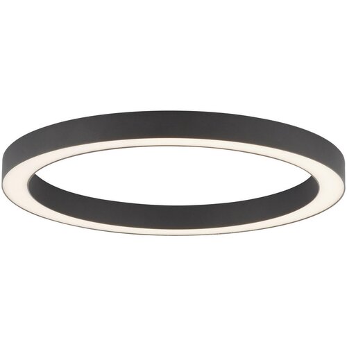 Lesnina XXXL stropna led-svetilka pure lines 50/50 cm Cene