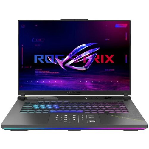 Asus "ROG Strix G16 FA608UMI-TU166 (90NR0NJ7-M00150) gejmerski laptop R7 260 16"" WUXGA 16GB 512GB RTX5060 8GB sivi" Cene