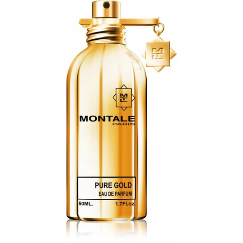 Montale Pure Gold parfumska voda za ženske 50 ml