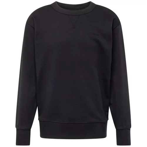 Gant Sweater majica crna