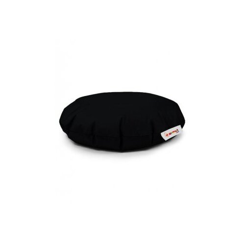 Atelier Del Sofa lazy bag iyzi 100 cushion pouf black Slike