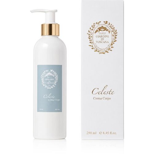Giardini Di Toscana Celeste parfemirani losion za tijelo 250 ml Slike