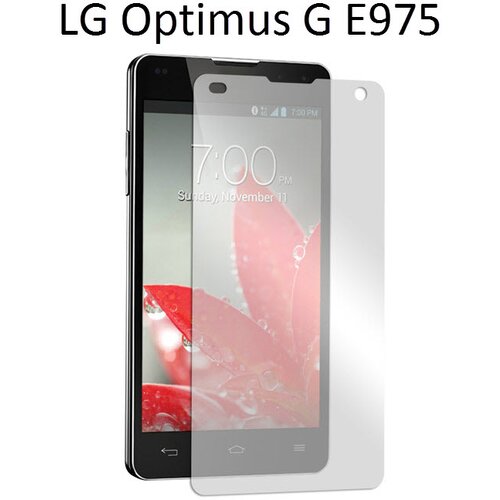  Zaščitna folija ScreenGuard za LG Optimus G E975 Cene