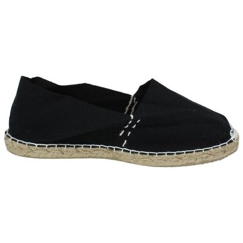 Made In Spain Espadrile - Črna Cene