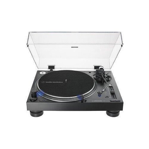 Audio-Technica AT-LP140XP Črna DJ gramofon Cene