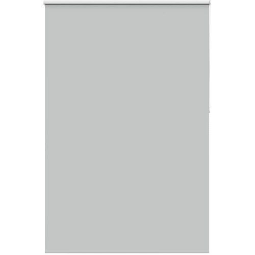 Rolo zavjesa Blackout svijetlo siva 165x230 cm &Scaron;irina tkanine Cene